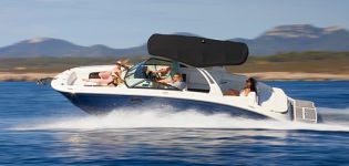 Sea Ray SDX 270