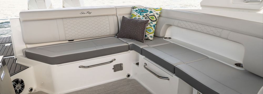 Sea Ray SDX 290 OB