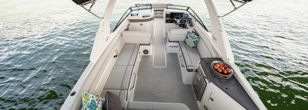 Sea Ray SDX 290 OB