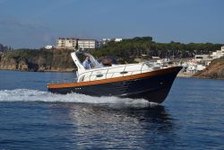 Cantieri Mimi Gozzi Open