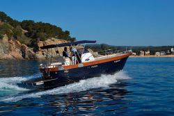 Cantieri Mimi Gozzi Semicabinati