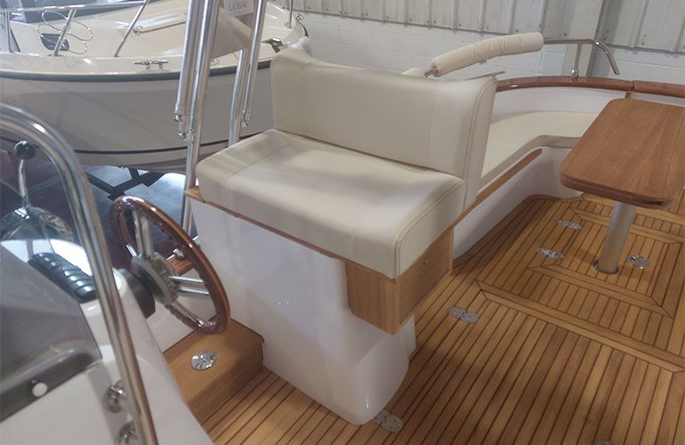 Cantieri Mimi Libeccio 8.5 Open
