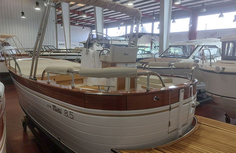 Cantieri Mimi Libeccio 8.5 Open