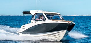 Quicksilver Activ 675 Weekend