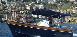Cantieri Mimi Libeccio 7.5 Open-5