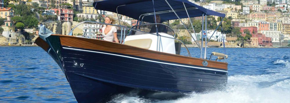 Cantieri Mimi Libeccio 7.5 Open-5