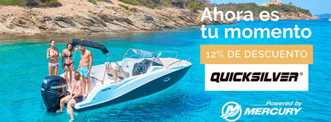 Quicksilver boats