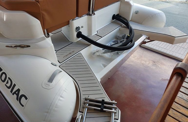Zodiac Medline 9