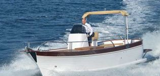 Cantieri Mimi Libeccio 8.5 Open-1