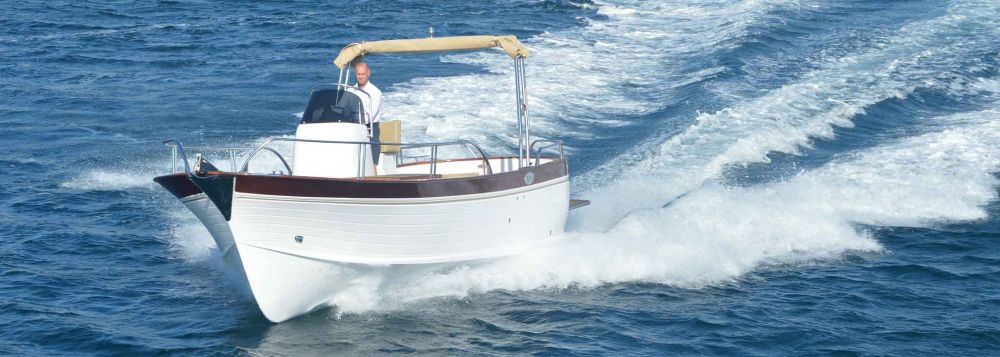 Cantieri Mimi Libeccio 8.5 Open-4