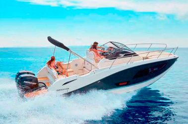 Blog Quicksilver Activ 875 Sundeck