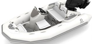 Zodiac Yachtline 360-2