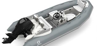 Zodiac Yachtline 400-1