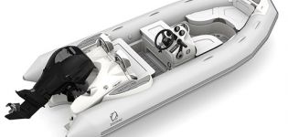 Zodiac Yachtline Deluxe 440-1
