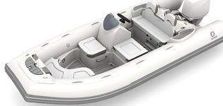 Zodiac Yachtline Deluxe 490-1