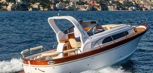 Cantieri MImi Libeccio 8.5 Cabin-1
