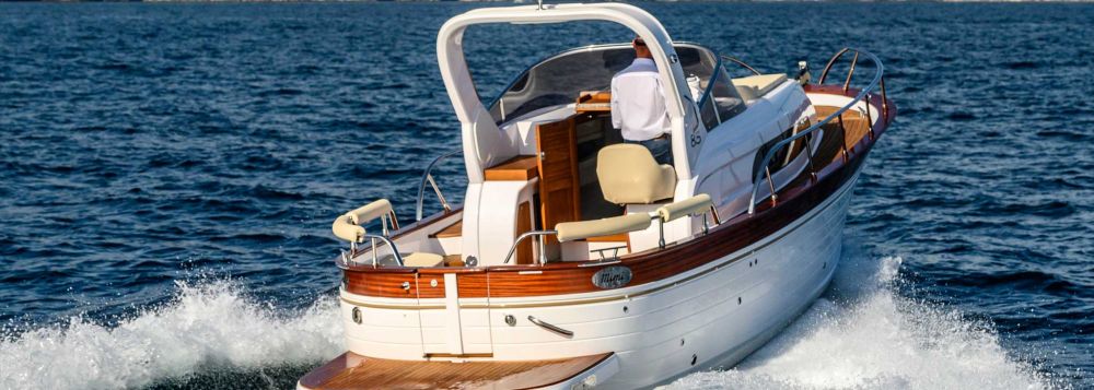 Cantieri MImi Libeccio 8.5 Cabin-2