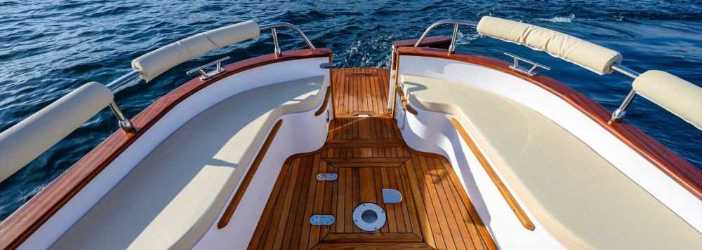 Cantieri MImi Libeccio 8.5 Cabin-14
