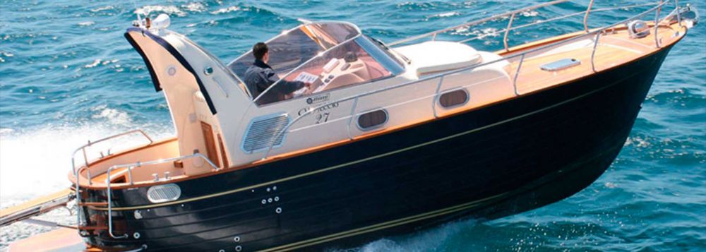 Canbieri Mimi Libeccio 9.5 Cabin-1