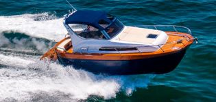 Cantieri Mimi Libeccio 9 Cabin-2