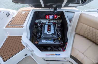 Motor barco Sea Ray