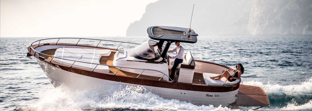 Cantieri Mimi Libeccio 9.5 WA