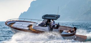 Cantieri Mimi Libeccio 9.5 WA