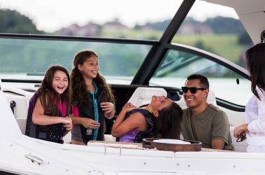 Consejos para navegar con niños