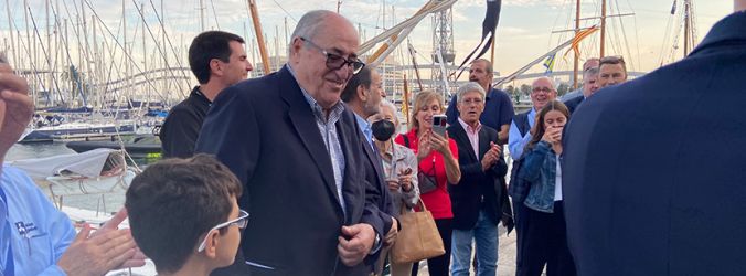 Socio Honor Clúster Nàutic Català