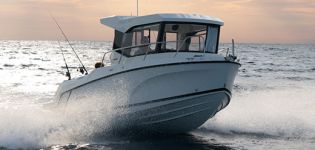 Quicksilver Captur 625 Pilothouse