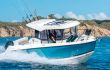 Quicksilver Captur 705 Pilothouse