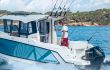 Quicksilver Captur 705 Pilothouse