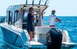 Quicksilver Captur 705 Pilothouse