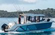 Quicksilver Captur 705 Pilothouse