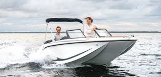 Quicksilver Activ 525 Axess