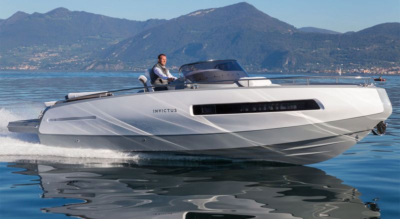 Invictus 280 GT