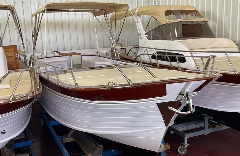 Cantieri Mimi Libeccio 8.5 Classic