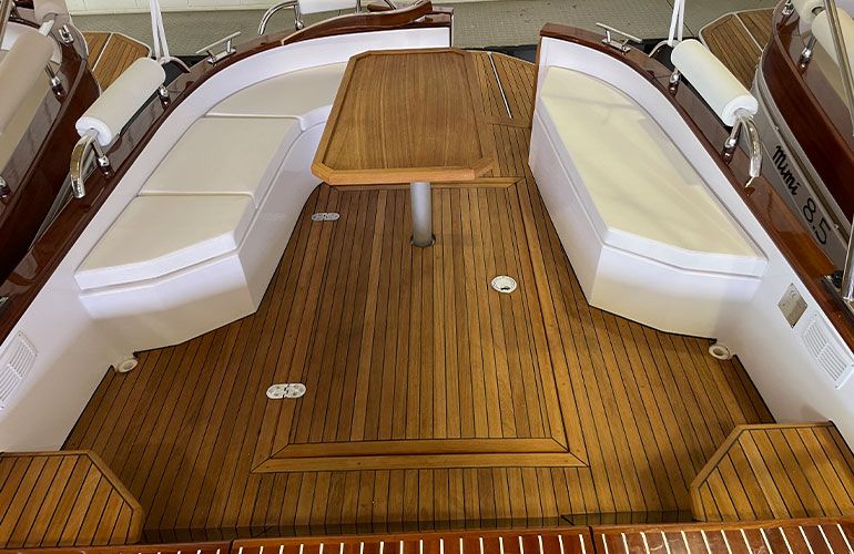 Cantieri Mimi Libeccio 8.5 Classic