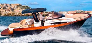 Cantieri Mimi Libeccio 11 WA