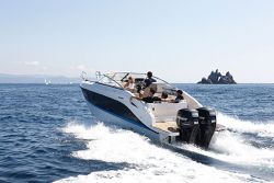 Quicksilver boats Activ Cabin Cruiser