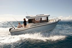 CAPTUR PILOTHOUSE