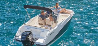 Quicksilver activ 555 Open