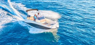 Quicksilver Activ 605 Open