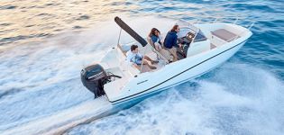 Quicksilver Activ 675 Open