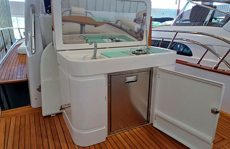 Cantieri Mimi Libeccio 8-5 WA-18