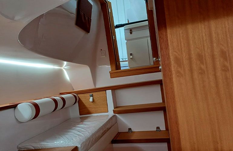 Cantieri Mimi Libeccio 8-5 WA-16