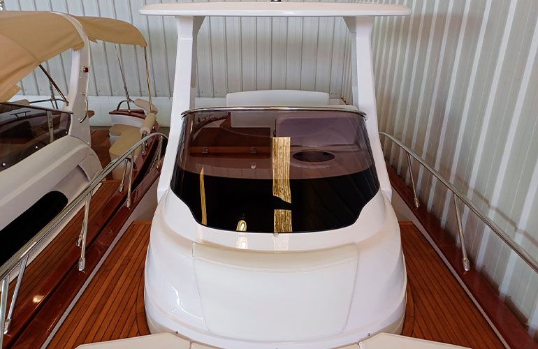 Cantieri Mimi Libeccio 8-5 WA-9