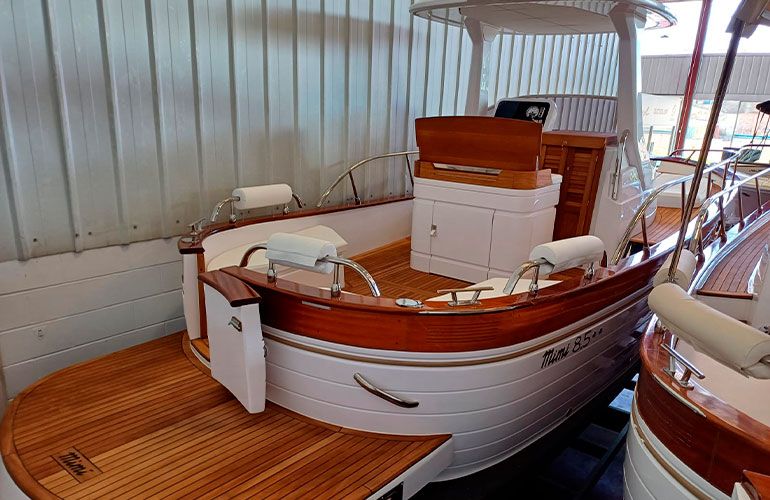 Cantieri Mimi Libeccio 8-5 WA-2