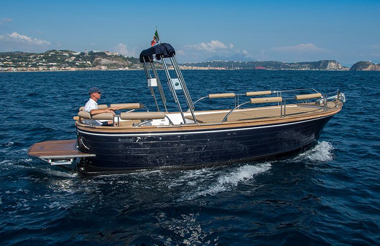 Cantieri Mimi Libeccio 7 Classic