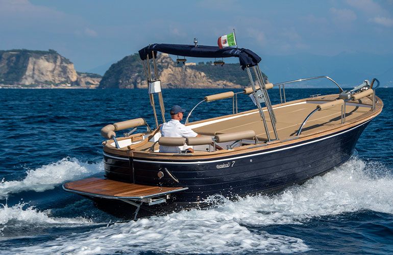 Cantieri Mimi Libeccio 7 Classic